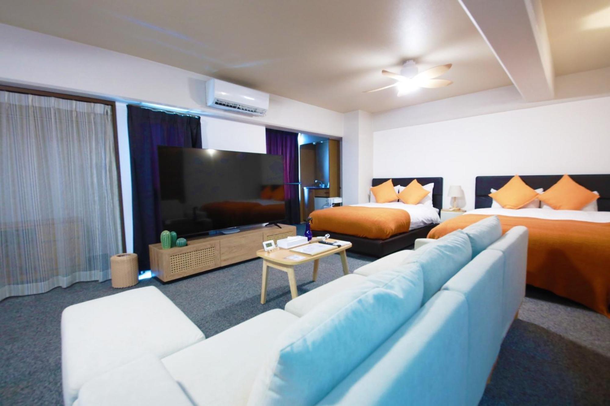 Miyazaki Mango Hotel - Vacation Stay 58318V Bagian luar foto
