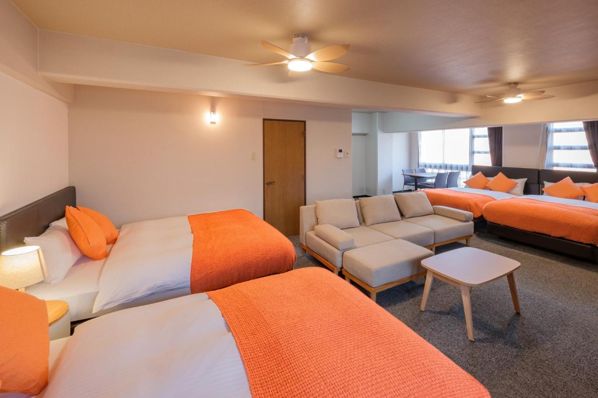 Miyazaki Mango Hotel - Vacation Stay 58318V Bagian luar foto